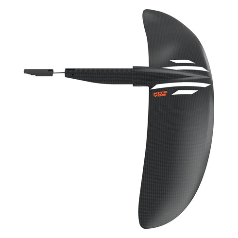 Slingshot One-Lock Kite Front Wing, Low-Glide Kite Foil Hydrofoil Wing for Carving, Speed and Control