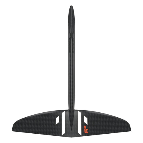 Slingshot One-Lock Verse 270 Tail, 270 cm2 Hydrofoil Stabilizer for Stability and Learning