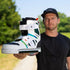 Slingshot RAD Wakeboard Boots, Lightweight Unisex High-Performance Boots with Removable Lace-Up Liners