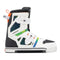 Slingshot RAD Wakeboard Boots, Lightweight Unisex High-Performance Boots with Removable Lace-Up Liners