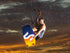Slingshot Sentry V3 Kite Bar, Four-Line Control Bar with SureShot Quick Release for Freeride, Big Air and Waves