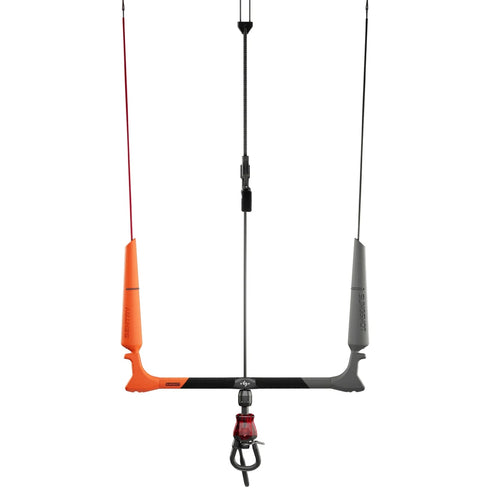 Slingshot Sentry V3 Kite Bar, Four-Line Control Bar with SureShot Quick Release for Freeride, Big Air and Waves