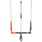 Slingshot Sentry V3 Kite Bar, Four-Line Control Bar with SureShot Quick Release for Freeride, Big Air and Waves