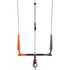 Slingshot Sentry V3 Kite Bar, Four-Line Control Bar with SureShot Quick Release for Freeride, Big Air and Waves
