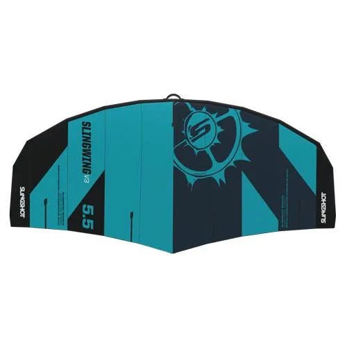 Slingshot SlingWing V3 Hand Wing, Rigid Airframe Design for Foil Riding & Downwinders
