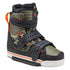 Slingshot Space Mob Wakeboard Boots, Park and Street Boots with Walkable Liners and Custom Flex Tongue