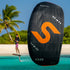 Slingshot UFO V3 Kite, Zero-Strut Kite Foiling Kite with FlexLITE Airframe for Light Wind Drift