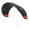 Slingshot UFO V3 Kite, Zero-Strut Kite Foiling Kite with FlexLITE Airframe for Light Wind Drift