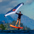 Slingshot UltraFly Inflatable Wing Foil Board, Packable Foil Board with Rapid Release and High-Pressure Pump