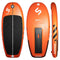 Slingshot UltraFly Inflatable Wing Foil Board, Packable Foil Board with Rapid Release and High-Pressure Pump