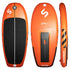 Slingshot UltraFly Inflatable Wing Foil Board, Packable Foil Board with Rapid Release and High-Pressure Pump