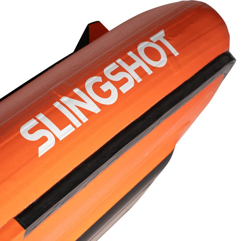 Slingshot UltraFly Inflatable Wing Foil Board, Packable Foil Board with Rapid Release and High-Pressure Pump