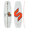 Slingshot Volt Wakeboard, Do-It-All Cable Park Board with Flex Tips, Elliptical Concave and Atomic Wood Core
