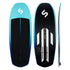 Slingshot WF-T V3 Wake Foil Board, Durable Beginner-Friendly Sandwich Build with Chined Rails and Half Strap