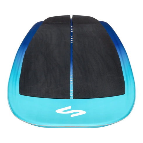 Slingshot WF-T V3 Wake Foil Board, Durable Beginner-Friendly Sandwich Build with Chined Rails and Half Strap