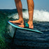 Slingshot WF-T V3 Wake Foil Board, Durable Beginner-Friendly Sandwich Build with Chined Rails and Half Strap