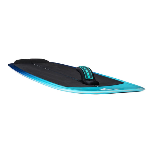 Slingshot WF-T V3 Wake Foil Board, Durable Beginner-Friendly Sandwich Build with Chined Rails and Half Strap