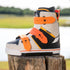 Slingshot Zuupack Wakeboard Boots, Cable Park Boots with Removable Walkable Liners and Adjustable Flex Tongue