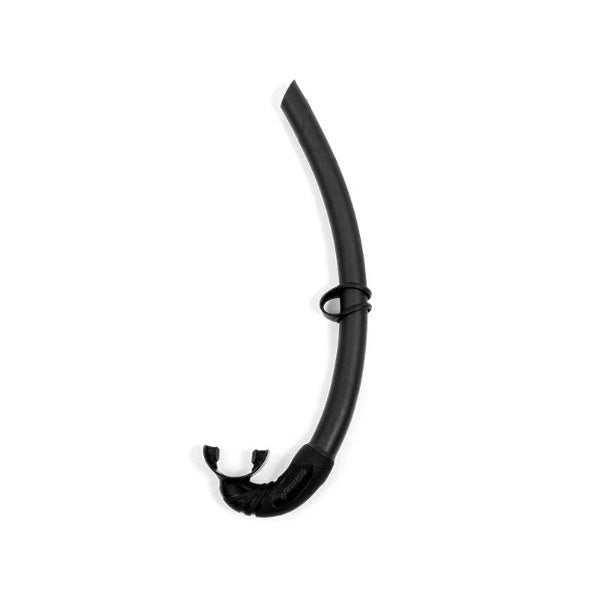 Dynamic Nord SC-10 freediving snorkel, Black