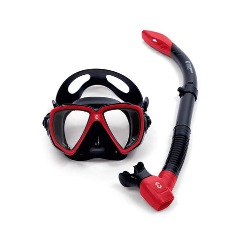 Dynamicnord Snorkeling Set Ms-21