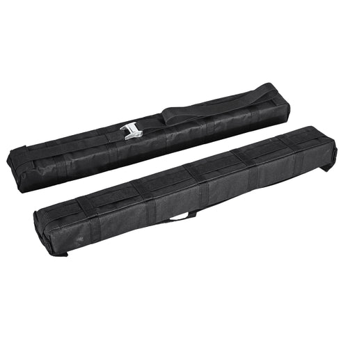 Soft Roof Rack, Foldable 60 kg Car Roof Pads for Kayaks, SUP Boards and Luggage with Straps