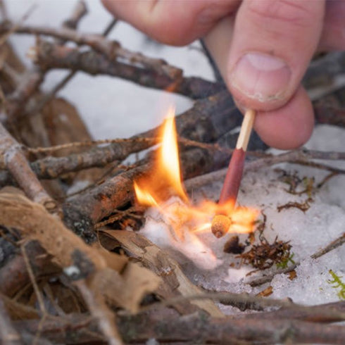 SOL All - Weather Matches – 25 count