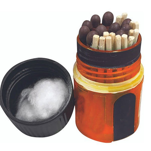 SOL All - Weather Matches – 25 count