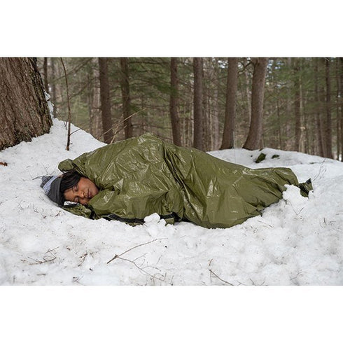 SOL Emergency Bivvy Survival Shelter - Compact and Life - Saving Gear