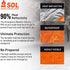 SOL Emergency Blanket
