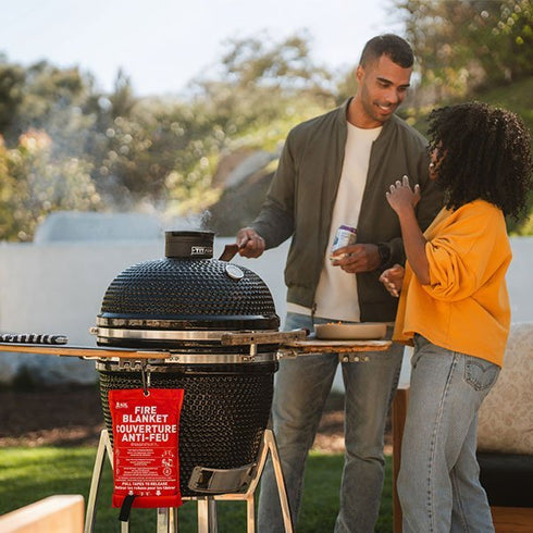 SOL Emergency Fire Blanket