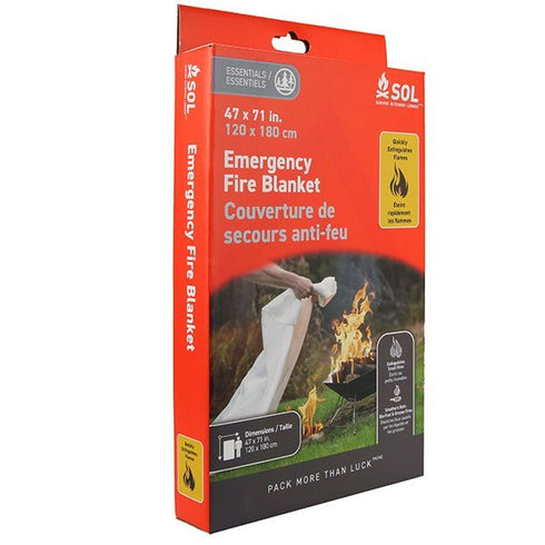 SOL Emergency Fire Blanket