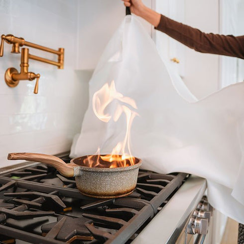 SOL Emergency Fire Blanket