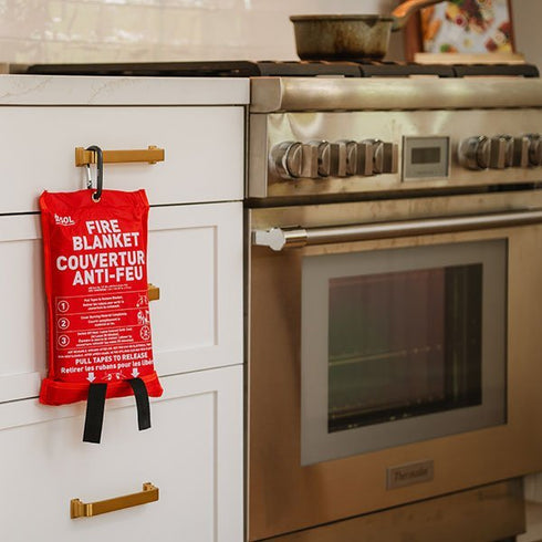 SOL Emergency Fire Blanket