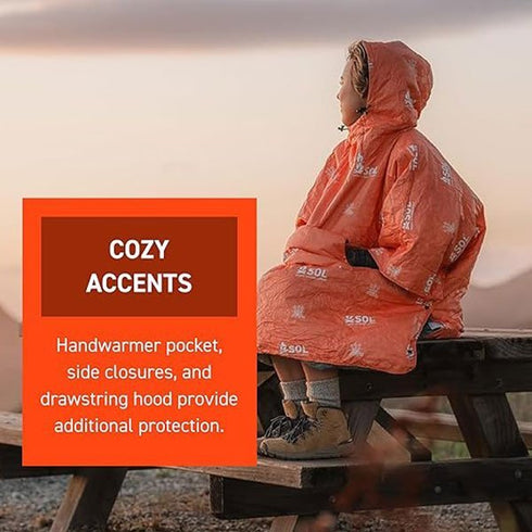 SOL Escape Insulated Poncho