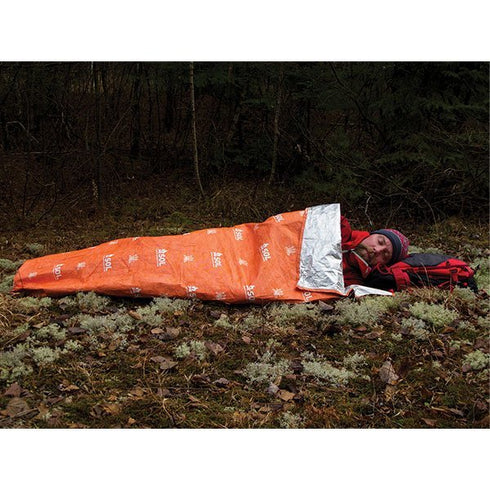 SOL Escape Lite Bivvy Sleeping Bag - Lightweight and Compact Survival Bag
