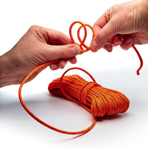 SOL Fire Lite 550 Reflective Tinder Cord 50 ft