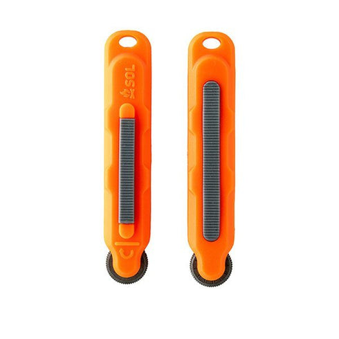 SOL Fire Lite Micro Sparker, 2 Pack