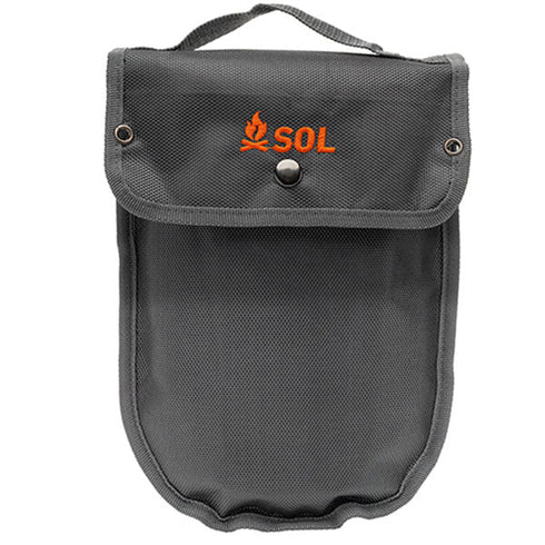 SOL Packable Field Shovel - Portable and Sturdy Shovel