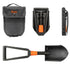 SOL Packable Field Shovel - Portable and Sturdy Shovel