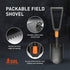 SOL Packable Field Shovel - Portable and Sturdy Shovel