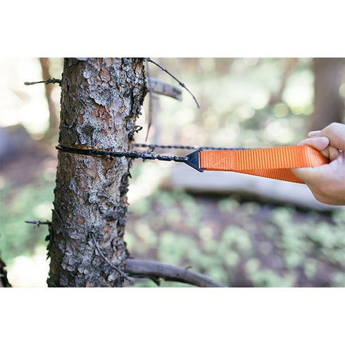 SOL Pocket Chain Saw for Survival - Compact and Efficient Cutting Tool