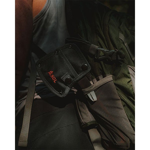 SOL Stoke Camp Hatchet