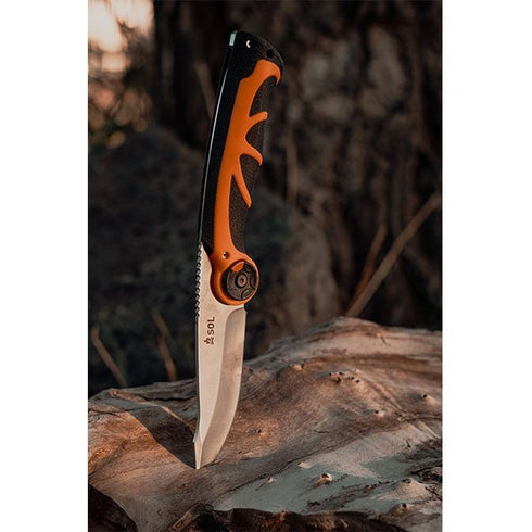 SOL Stoke Pivot Knife & Saw