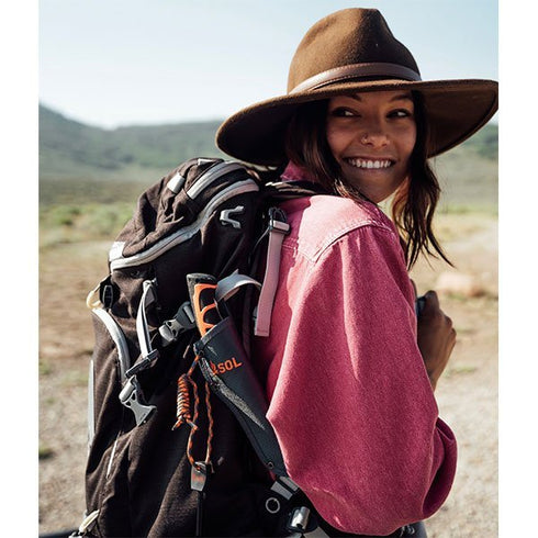 SOL Stoke Pivot Knife & Saw