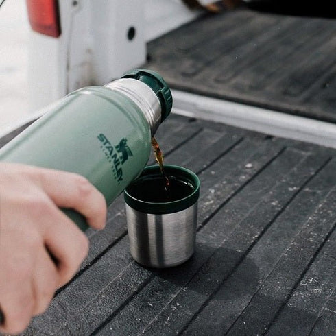 Stanley ADV 1.1QT Vac BTL H.Green EU