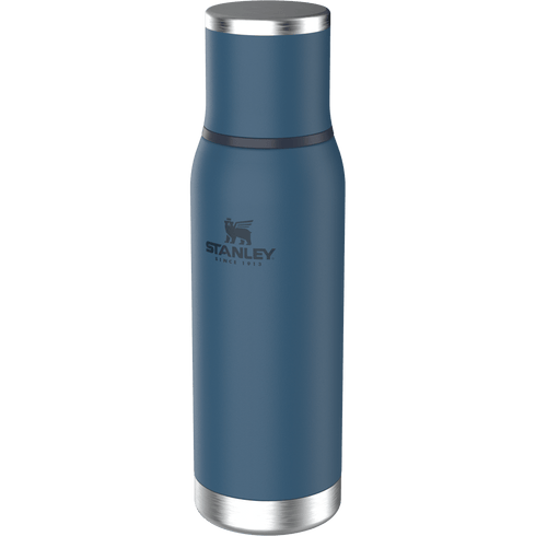 Stanley ADV Flask 750ml/25oz To - Go Bottle Abyss