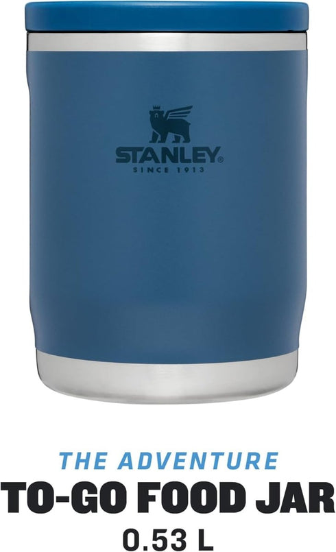 Stanley ADV Food Jar 530ml/18oz To - Go