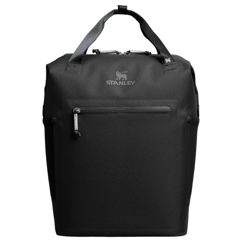 Stanley All Day Madeleine Mini Backpack Cooler 13.2 L, Soft Cooler Bag with Adjustable Straps and Zip Pockets