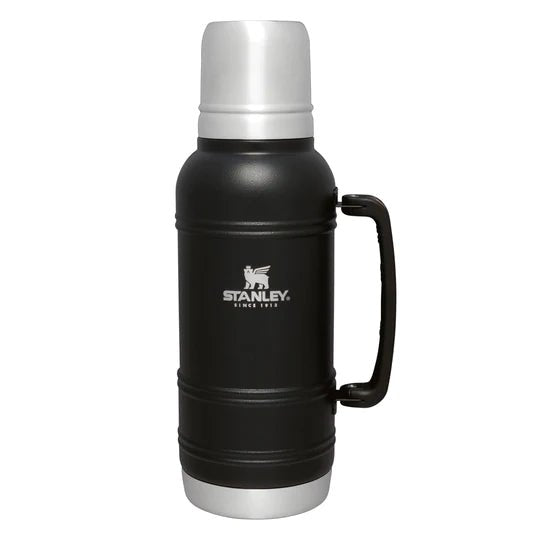 Stanley Artisan Thermal Bottle 1.4L - High - Capacity Insulated Bottle for Outdoor Adventures