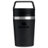 Stanley Cafe To-Go Travel Mug 0.23 L, Insulated Recycled Stainless Steel Coffee Cup, Hot 3 Hours